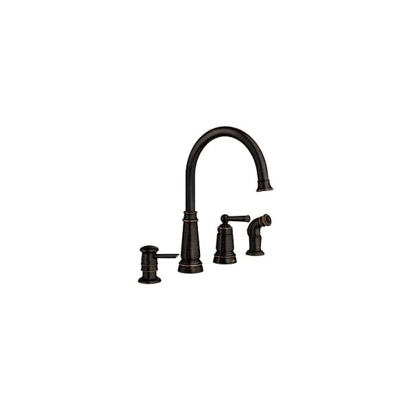 Edison 1H Kit W Spray & Soap Brb